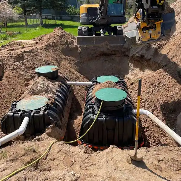 septic tank services Poydras